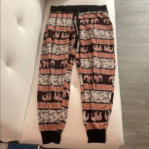 Elephant pants